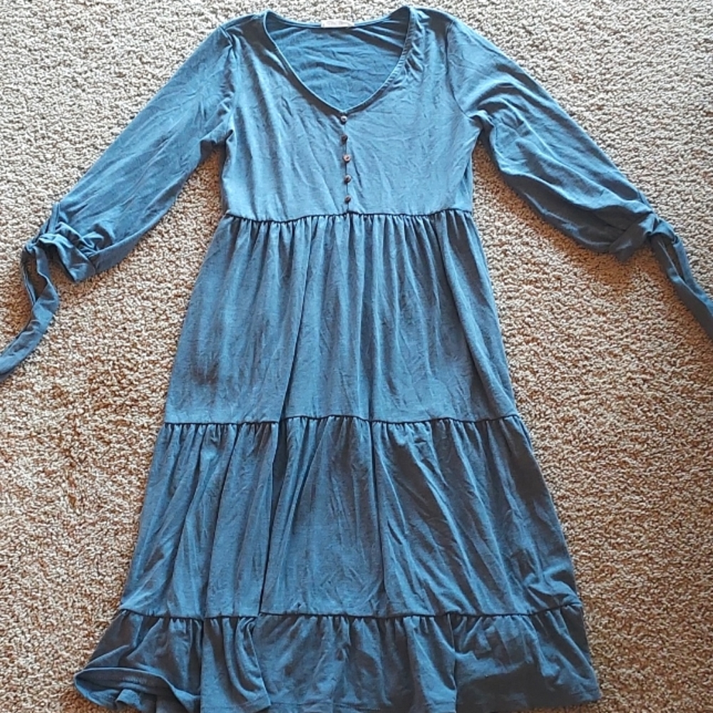 Bates Sister Boutique casual dress